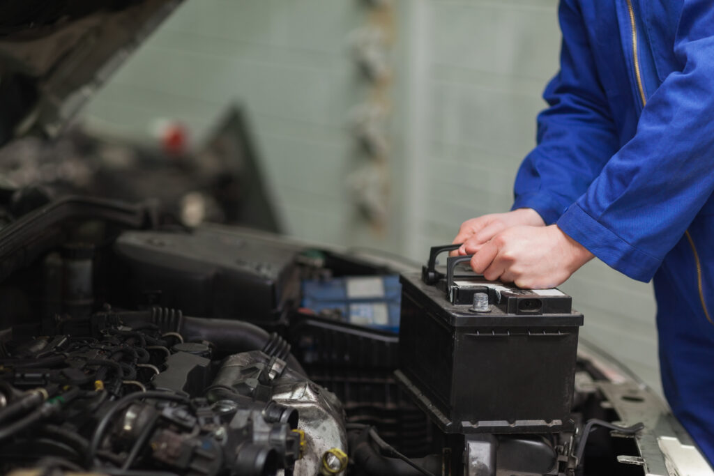 Caring for Your Car Battery